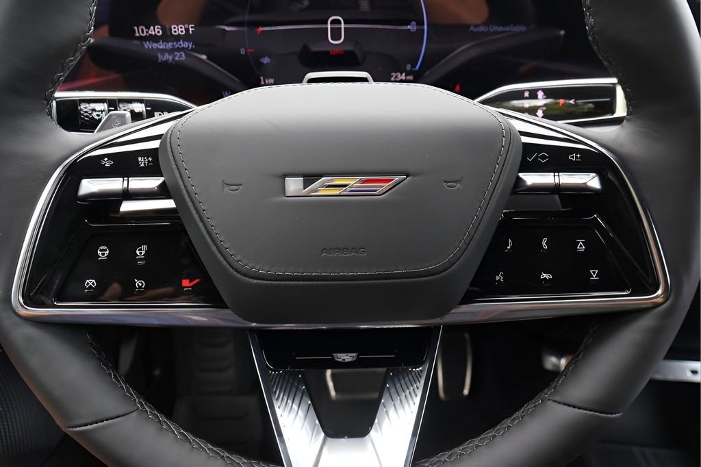 2026 Cadillac LYRIQ V-Series