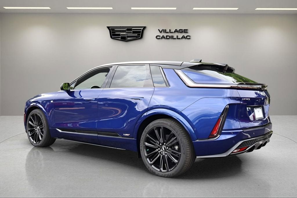 2026 Cadillac LYRIQ V-Series