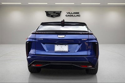 2026 Cadillac LYRIQ V-Series