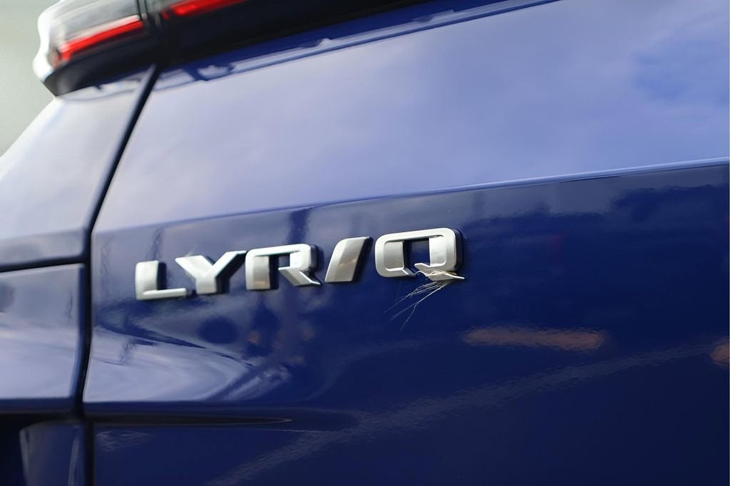 2026 Cadillac LYRIQ V-Series