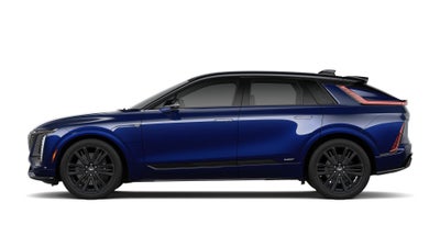 2026 Cadillac LYRIQ V-Series