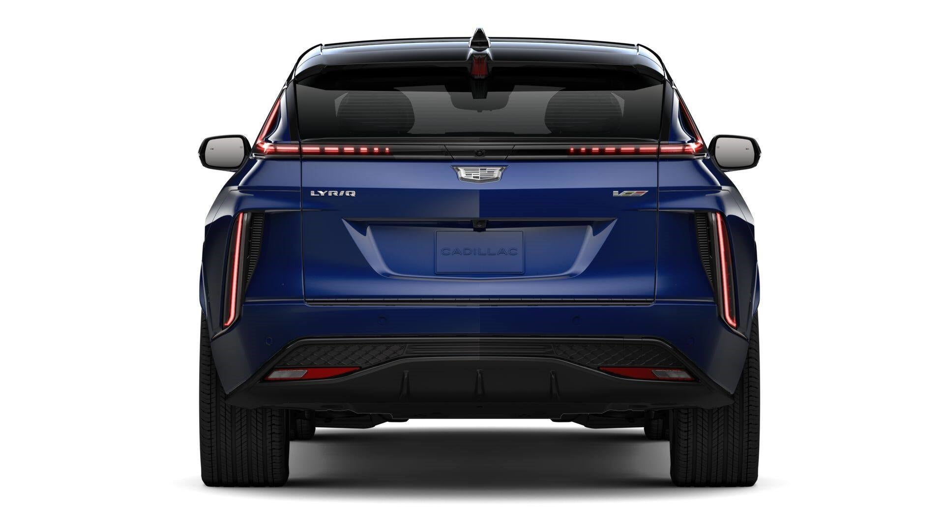 2026 Cadillac LYRIQ V-Series