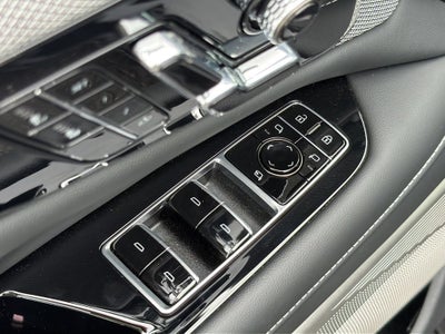 2027 Cadillac OPTIQ Luxury