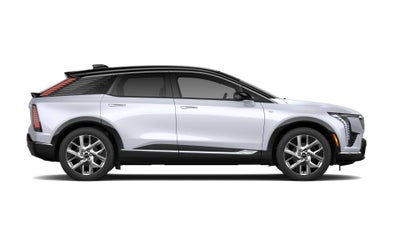 2026 Cadillac OPTIQ Luxury