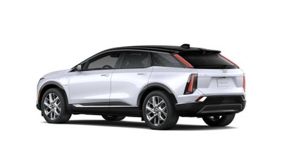 2026 Cadillac OPTIQ Luxury