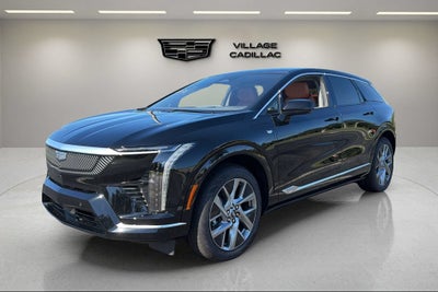 2027 Cadillac OPTIQ Premium Luxury