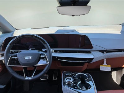 2027 Cadillac OPTIQ Premium Luxury