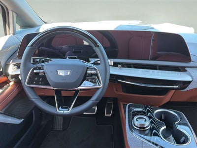 2027 Cadillac OPTIQ Premium Luxury