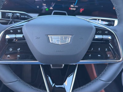 2027 Cadillac OPTIQ Premium Luxury