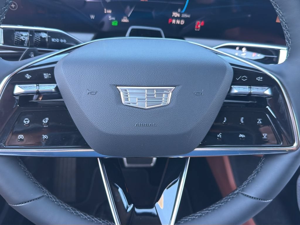 2027 Cadillac OPTIQ Premium Luxury