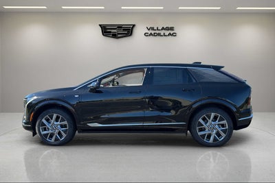 2027 Cadillac OPTIQ Premium Luxury