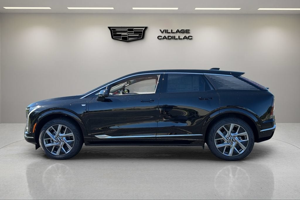 2027 Cadillac OPTIQ Premium Luxury