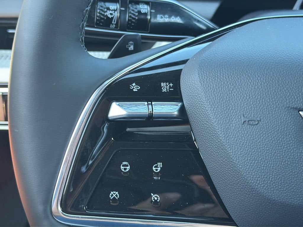 2027 Cadillac OPTIQ Premium Luxury