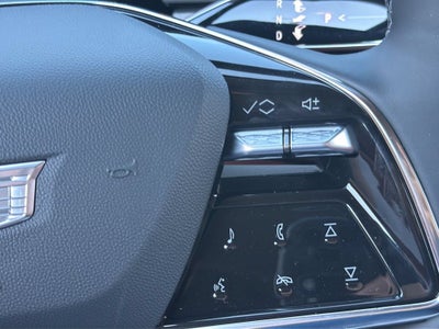 2027 Cadillac OPTIQ Premium Luxury