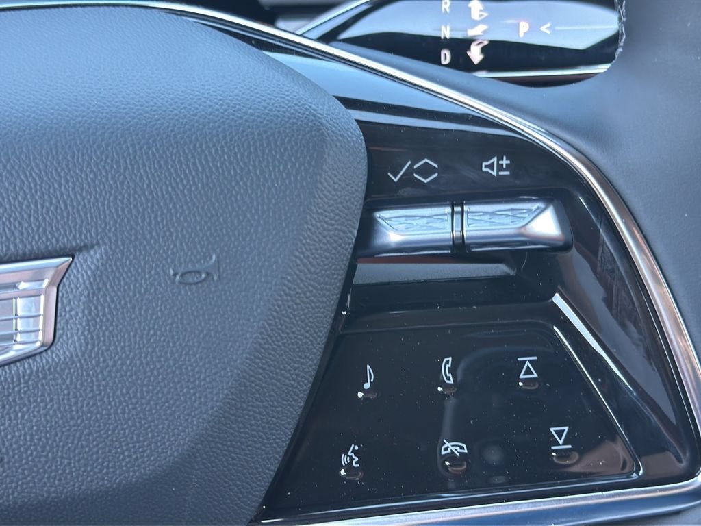 2027 Cadillac OPTIQ Premium Luxury