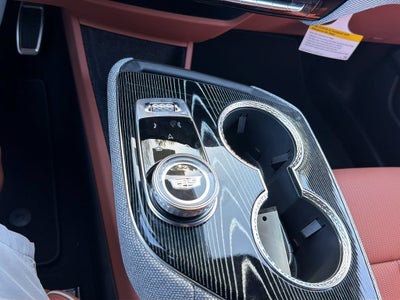 2027 Cadillac OPTIQ Premium Luxury