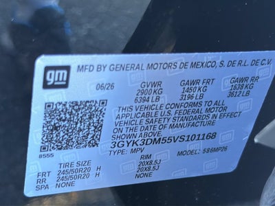 2027 Cadillac OPTIQ Premium Luxury
