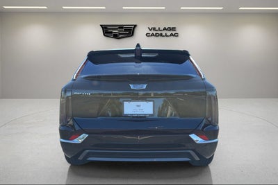 2027 Cadillac OPTIQ Premium Luxury