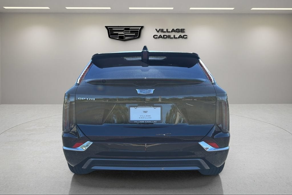 2027 Cadillac OPTIQ Premium Luxury