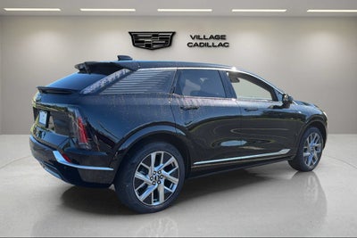 2027 Cadillac OPTIQ Premium Luxury