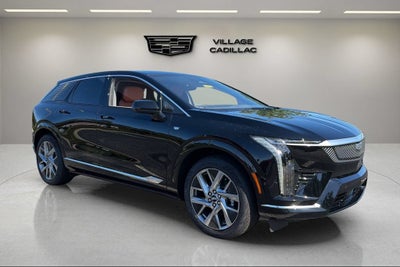 2027 Cadillac OPTIQ Premium Luxury