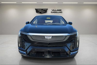 2027 Cadillac OPTIQ Premium Luxury