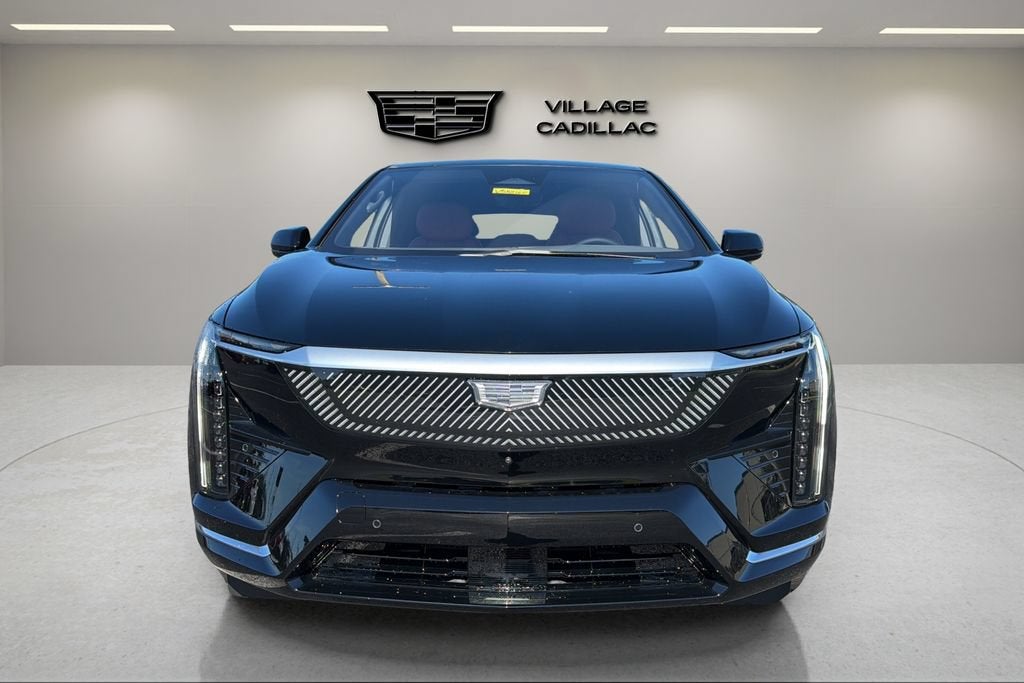 2027 Cadillac OPTIQ Premium Luxury