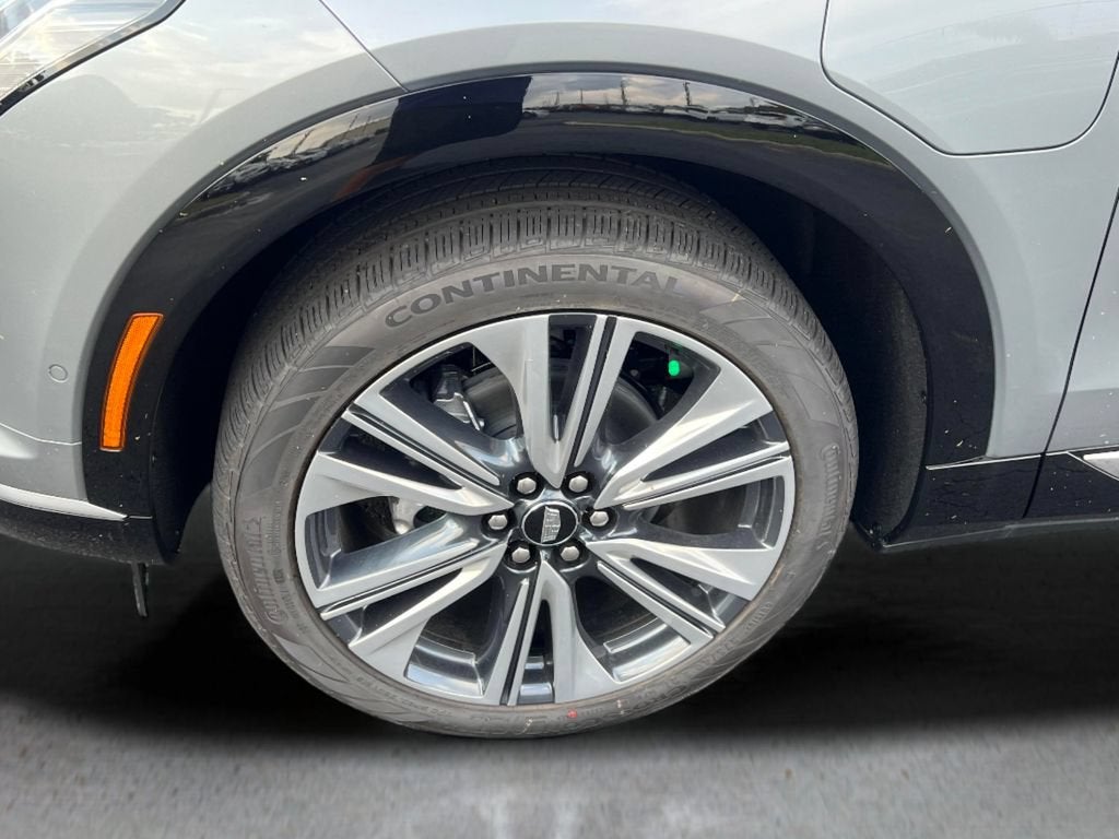 2027 Cadillac OPTIQ Premium Luxury