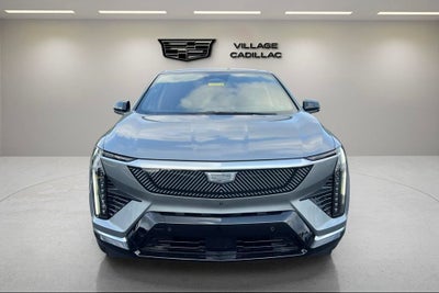 2027 Cadillac OPTIQ Premium Luxury