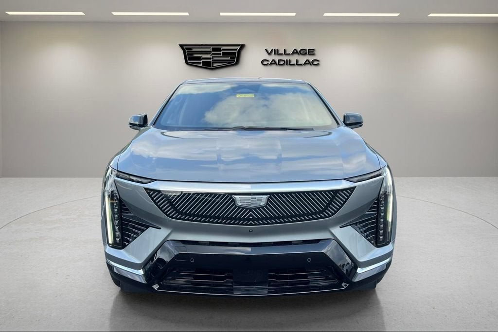 2027 Cadillac OPTIQ Premium Luxury