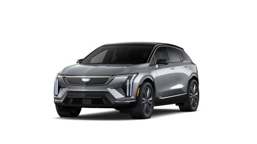 2027 Cadillac OPTIQ Premium Luxury