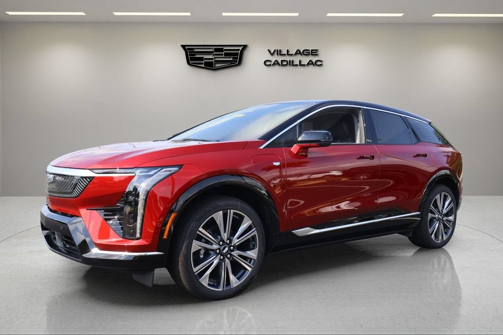 2027 Cadillac OPTIQ Premium Luxury