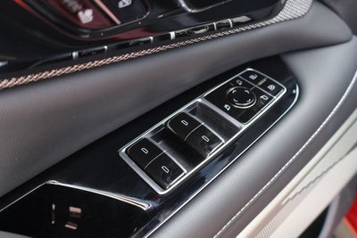 2027 Cadillac OPTIQ Premium Luxury
