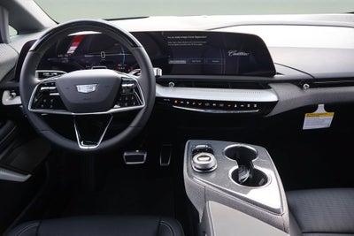 2027 Cadillac OPTIQ Premium Luxury