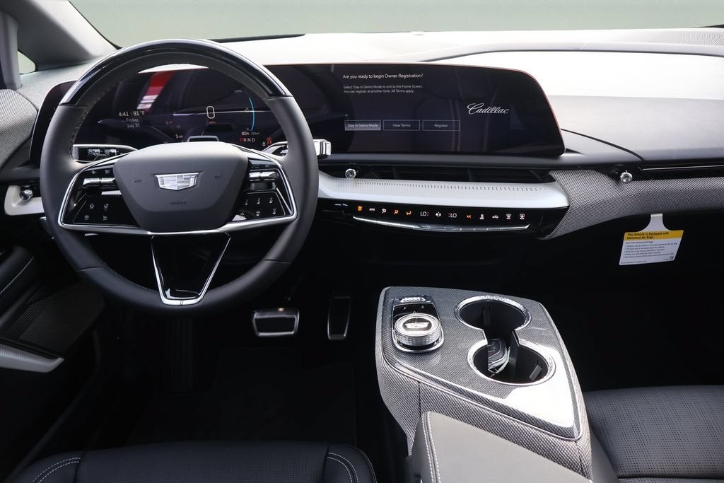 2027 Cadillac OPTIQ Premium Luxury