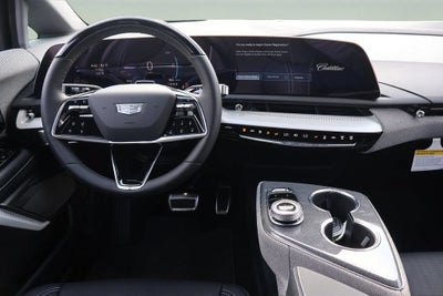 2027 Cadillac OPTIQ Premium Luxury