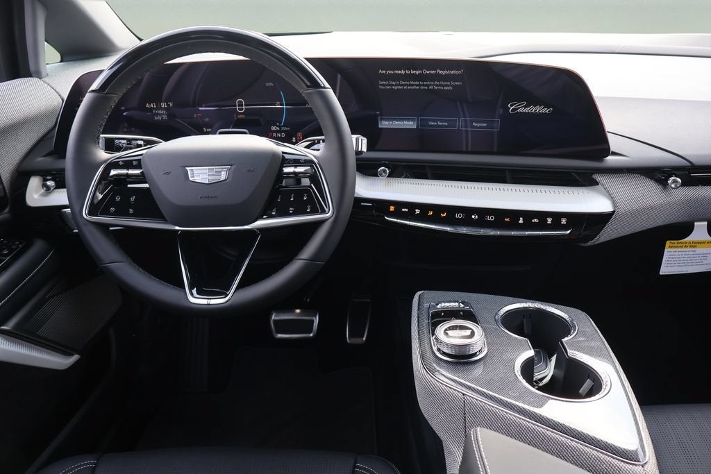 2027 Cadillac OPTIQ Premium Luxury