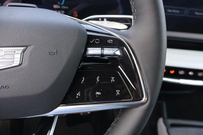 2027 Cadillac OPTIQ Premium Luxury