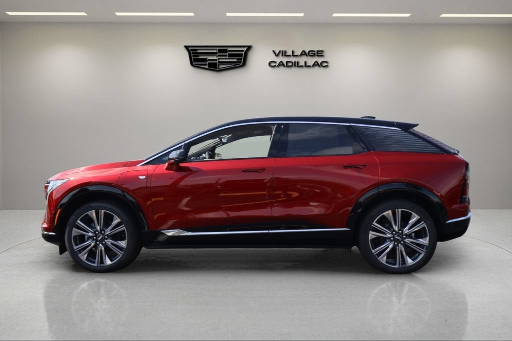 2027 Cadillac OPTIQ Premium Luxury