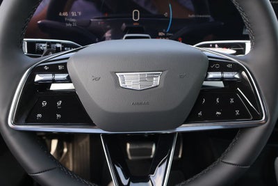 2027 Cadillac OPTIQ Premium Luxury