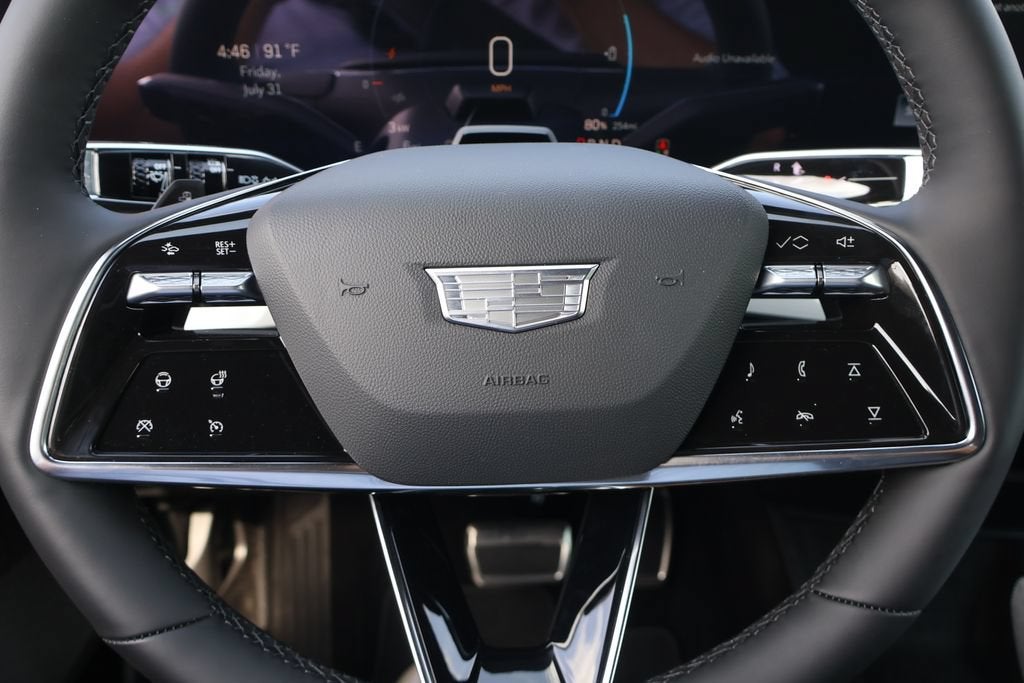 2027 Cadillac OPTIQ Premium Luxury