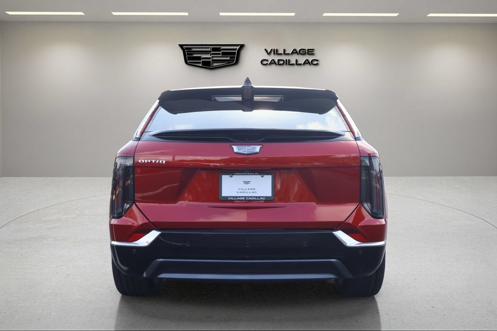2027 Cadillac OPTIQ Premium Luxury