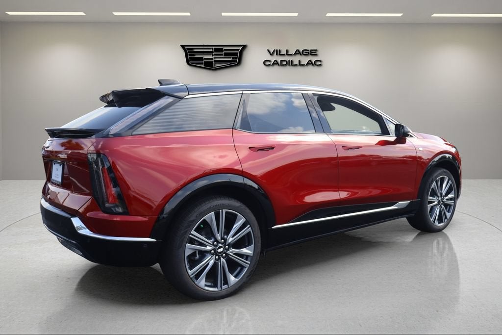 2027 Cadillac OPTIQ Premium Luxury