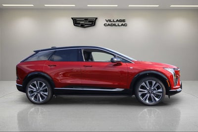 2027 Cadillac OPTIQ Premium Luxury
