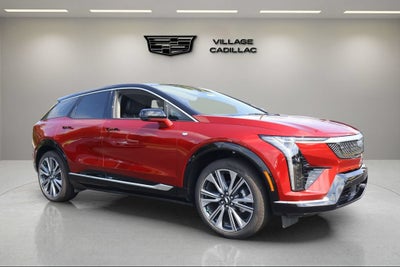 2027 Cadillac OPTIQ Premium Luxury