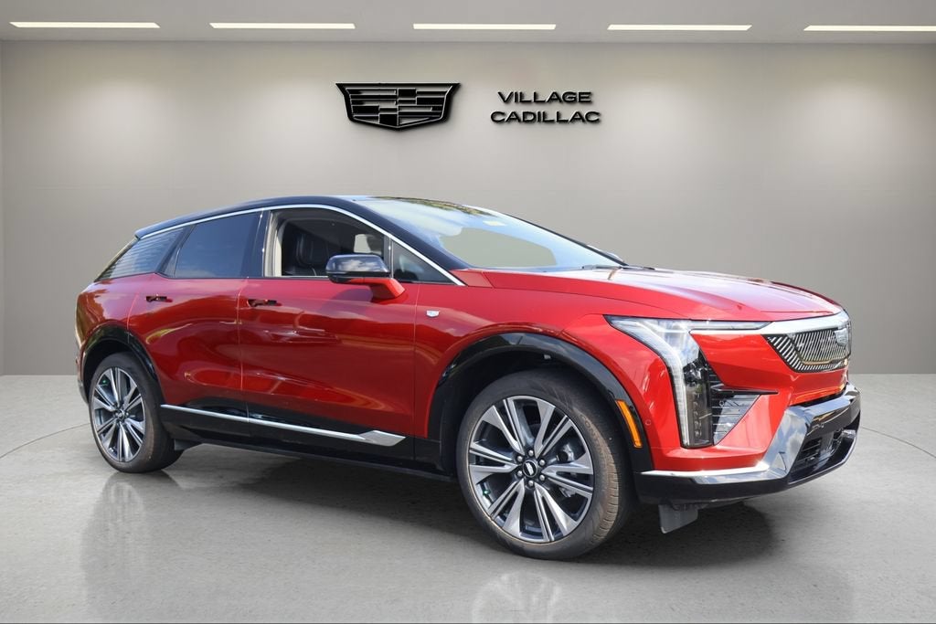 2027 Cadillac OPTIQ Premium Luxury