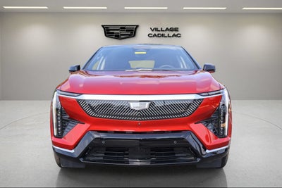 2027 Cadillac OPTIQ Premium Luxury