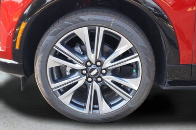 2027 Cadillac OPTIQ Premium Luxury