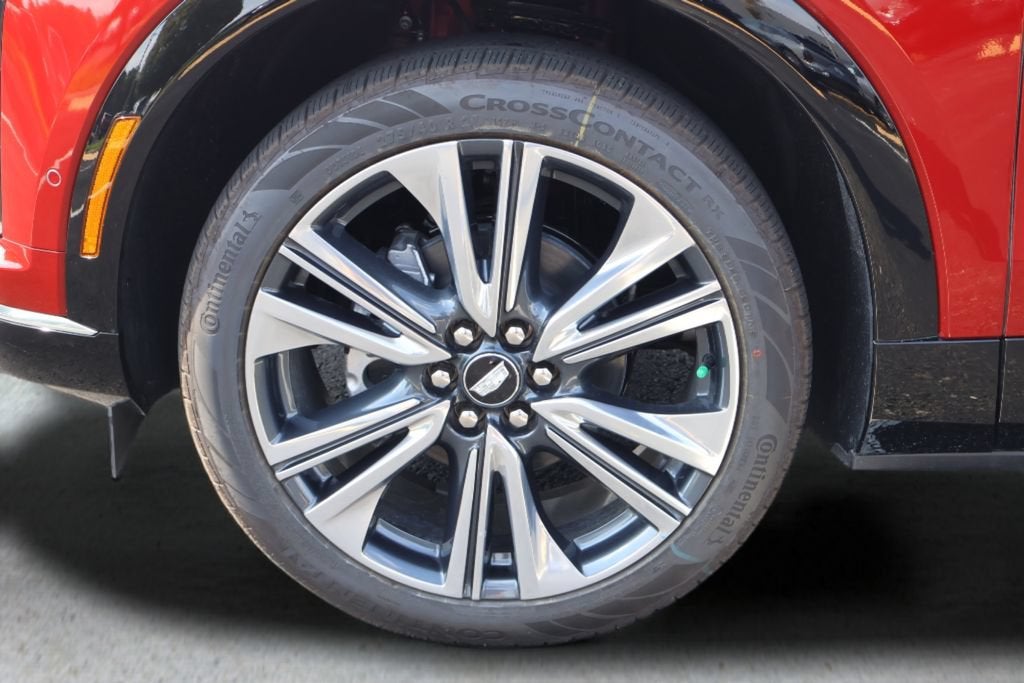 2027 Cadillac OPTIQ Premium Luxury