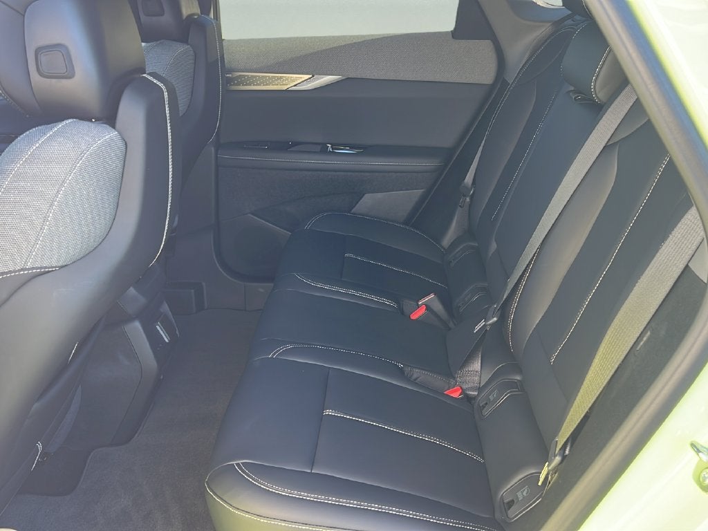 2027 Cadillac OPTIQ Sport